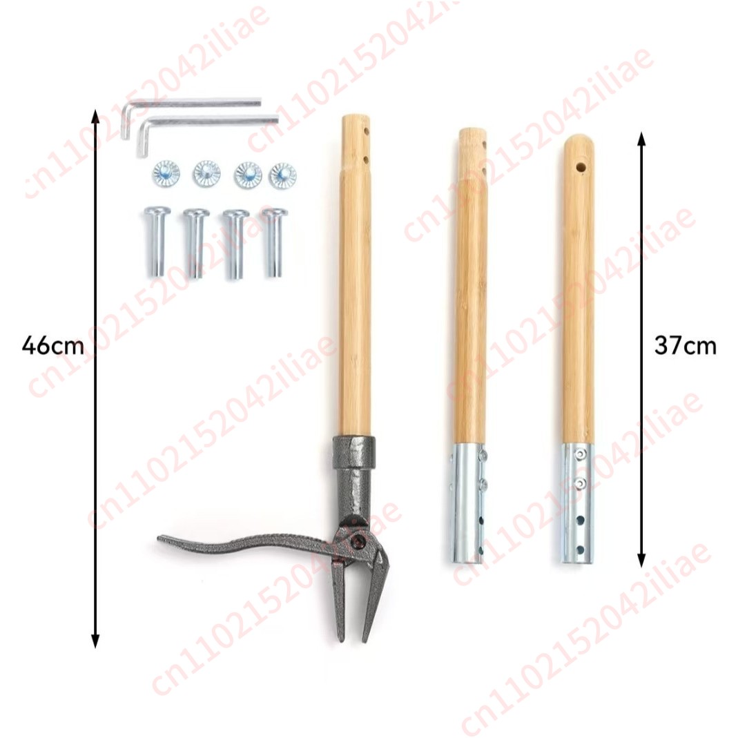 Gardening Tools For Weeds - Garden Tools Standing Weeding Hook Clip