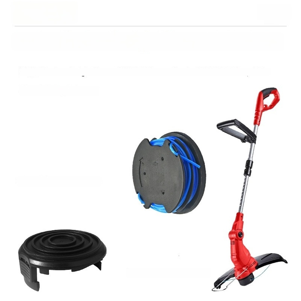 Gardening Tools Harbor Freight - Spool Replacement Kit with 3 Spools