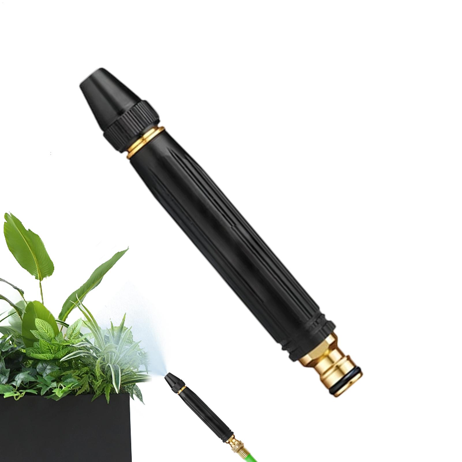 Garden Hose Nozzle - High Pressure Water Hose Nozzle 3-Mode