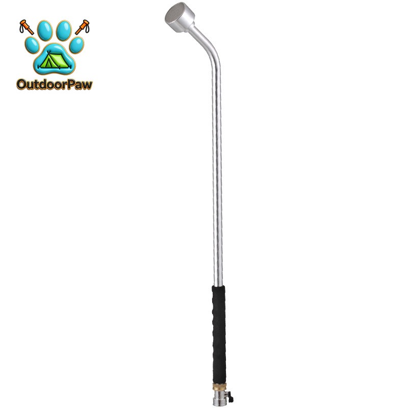 Garden Hose Nozzle - 2024 New Product High Pressure Aluminum