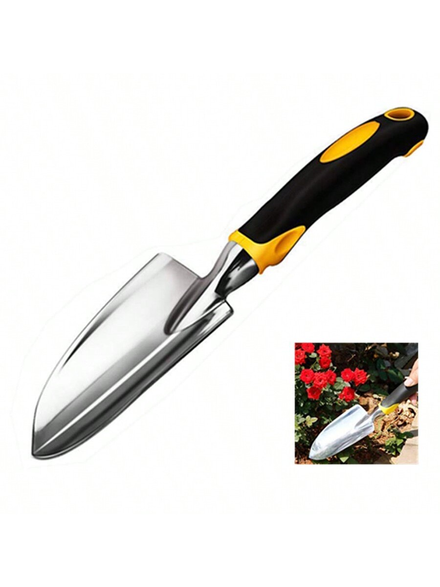 Gardening Tools Japanese - 1pc/ Stainless Steel Gardening Shovel With