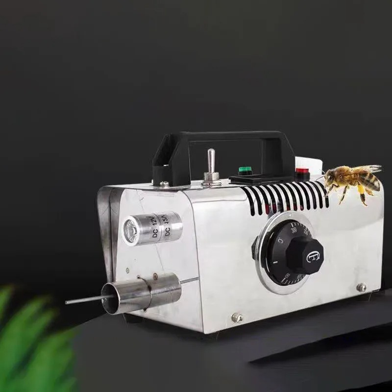 Gardening Tools In - Electric Bee Mite Fumigation Fogger Varroa