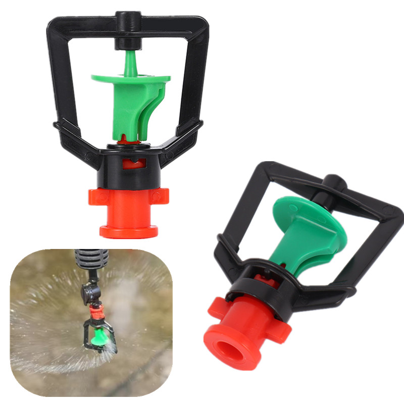 Garden Hose Nozzle - 360 Degree Hanging Anti Drip Rotary