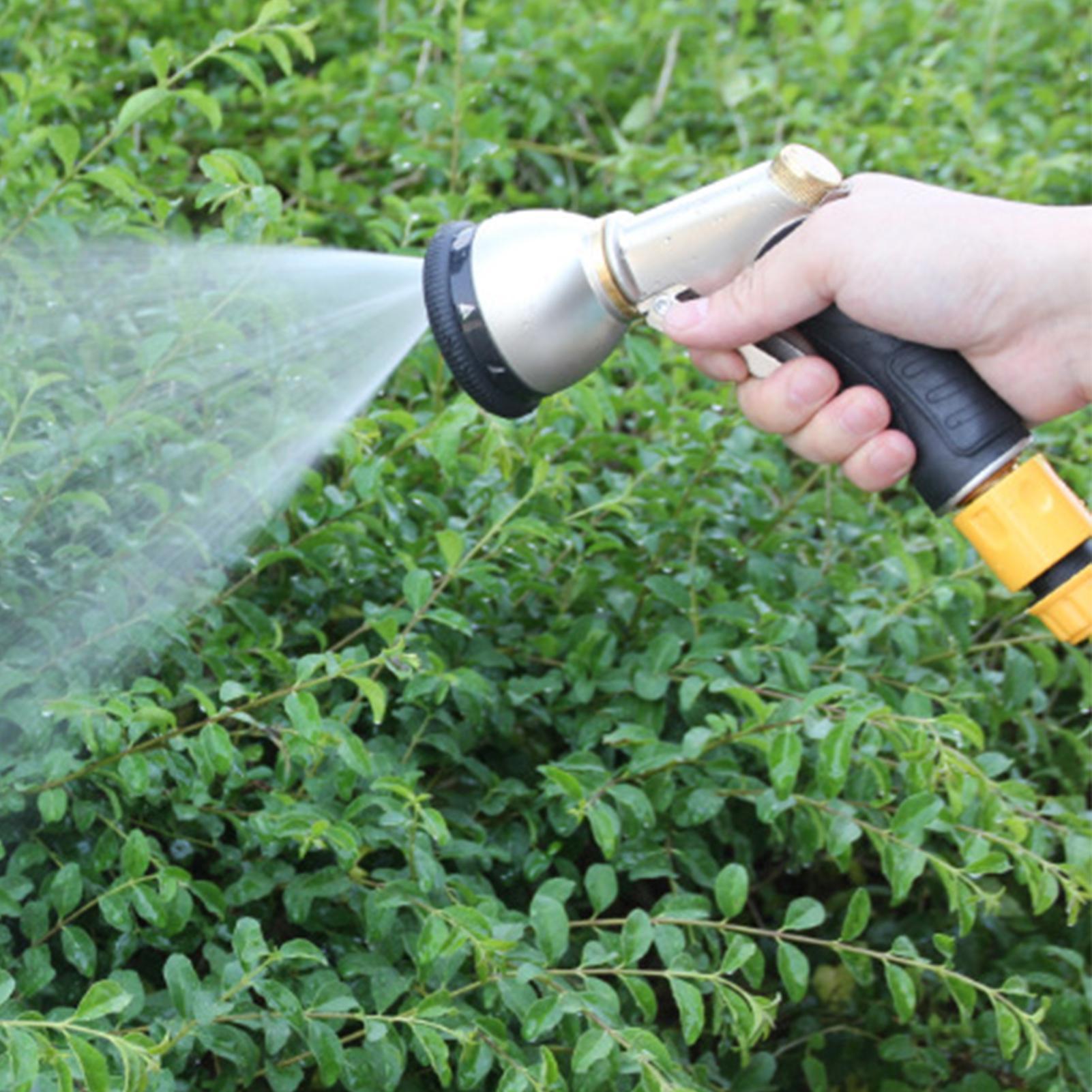 Garden Hose Nozzle - Garden Hose Nozzle High Pressure Handheld