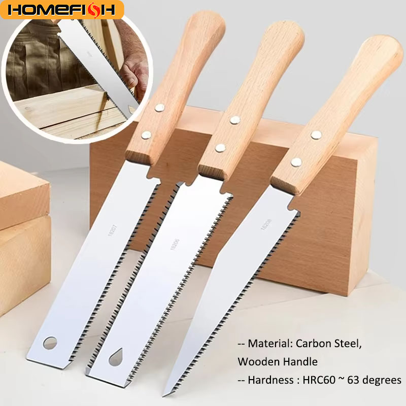 Gardening Hand Tools Japanese - Japanese Style Hand Saw Single/Double Sided