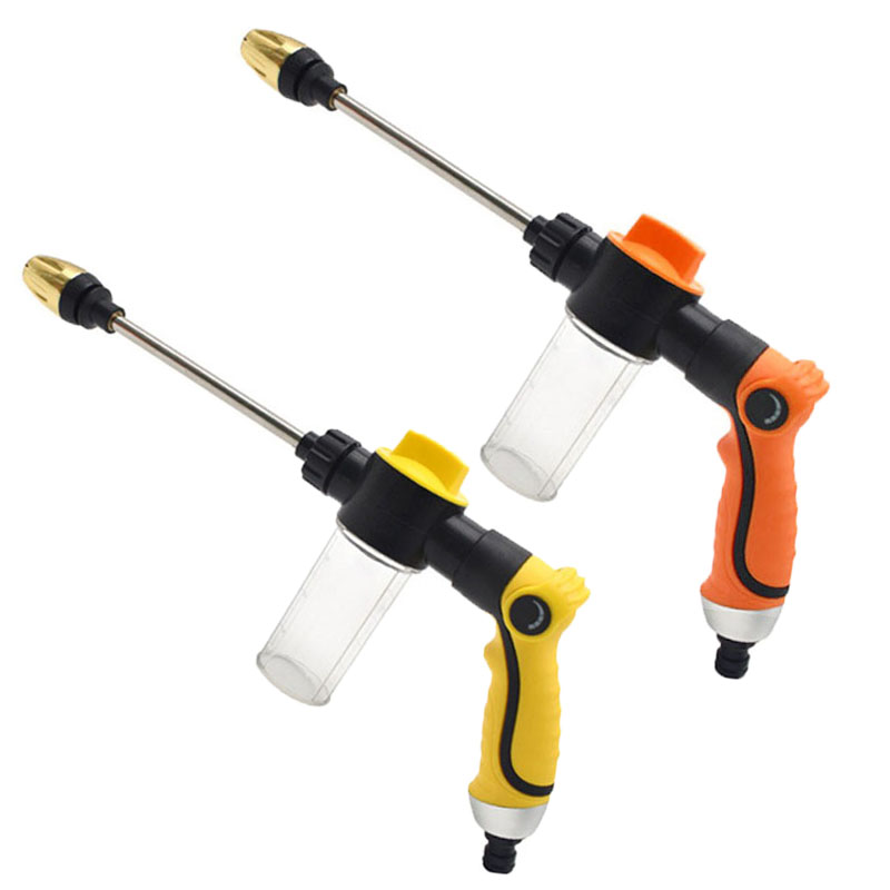 Garden Hose Nozzle - Multi-functional Garden Water Gun Hose Nozzle
