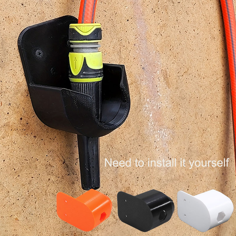 Garden Hose Nozzle - Garden Hose Nozzle Bracket Outdoor Sprayer