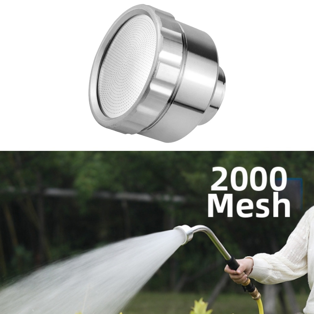 1pcs 2000/400 Mesh Watering Sp - огляд і ціна Garden Hose Nozzle