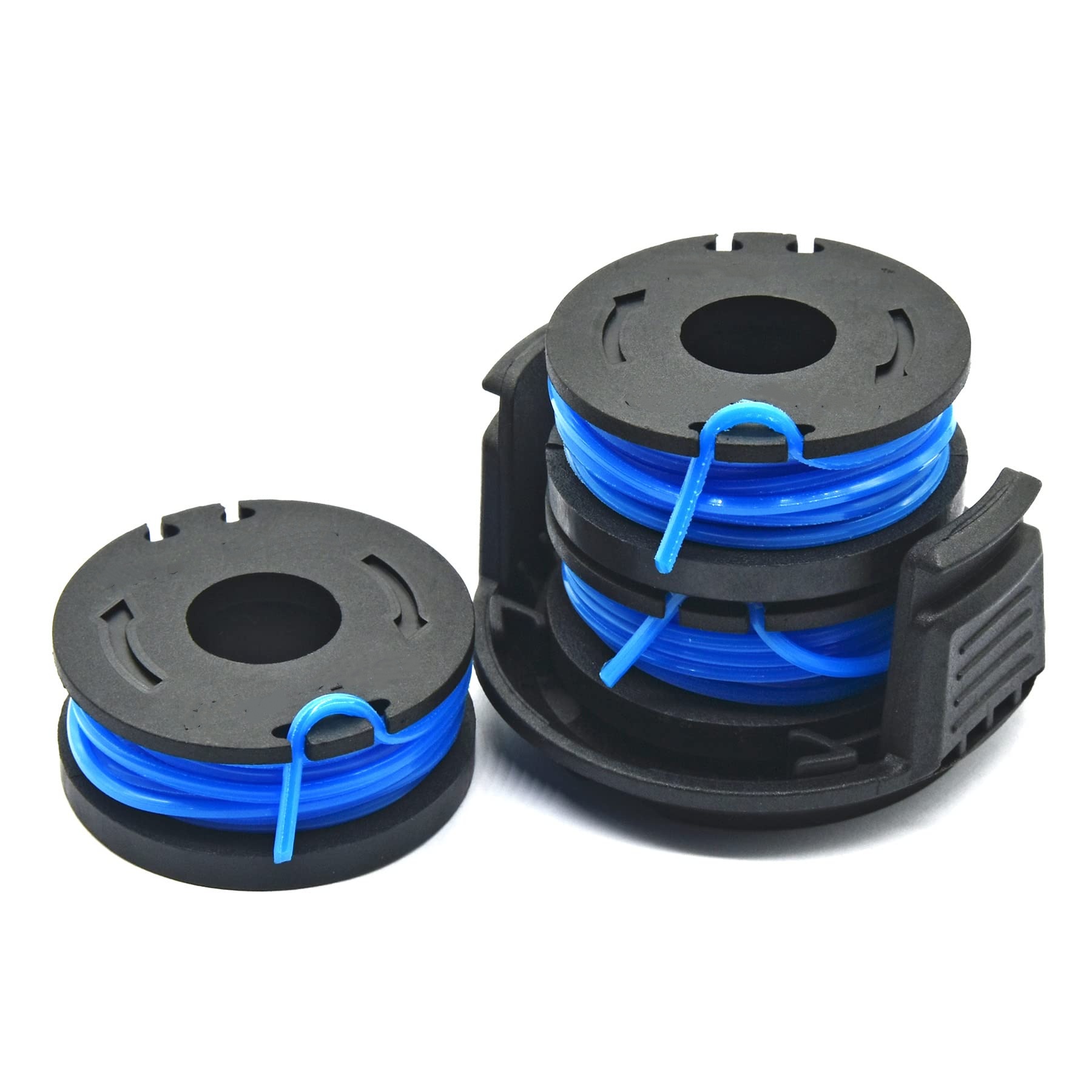 3 Spool and 1 Cover Replacemen - огляд і ціна Gardening Tools Harbor Freight