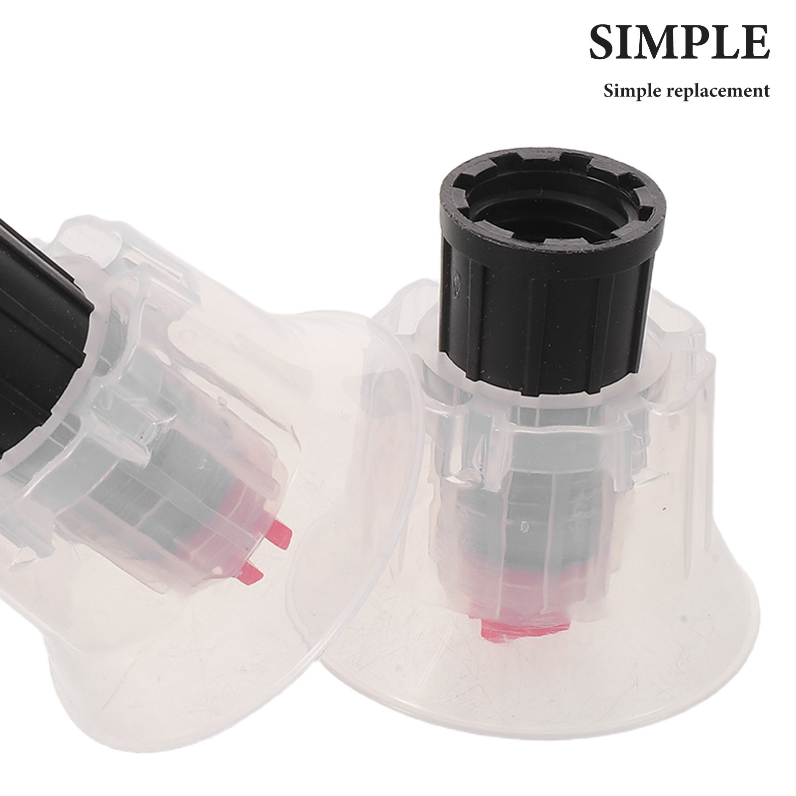2Pcs Water Can Nozzle Replacem - огляд і ціна Garden Hose Nozzle