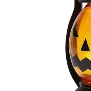 3 Piece LED Pumpkin Lantern Ye - огляд і ціна Gardening Tools Yellow