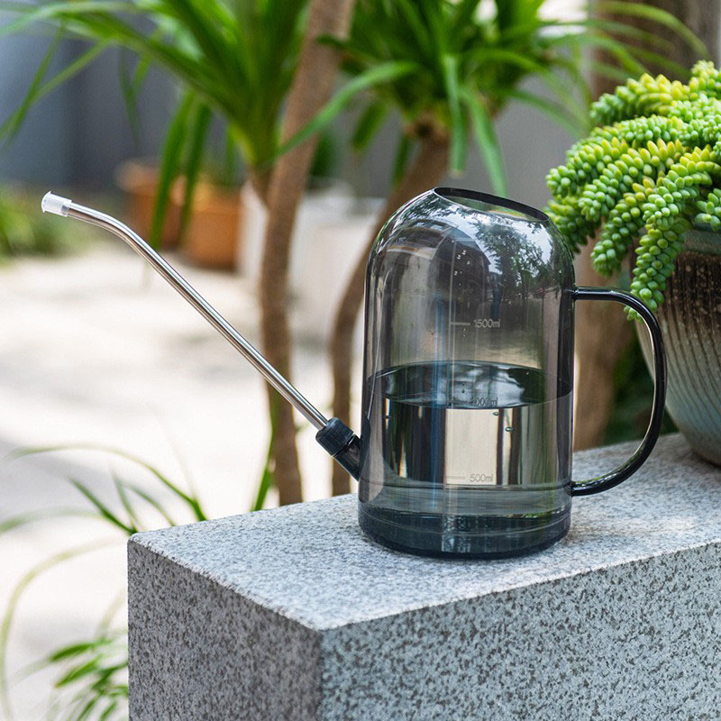 Long Spout Watering Can Transp - огляд і ціна Watering Can Long Spout