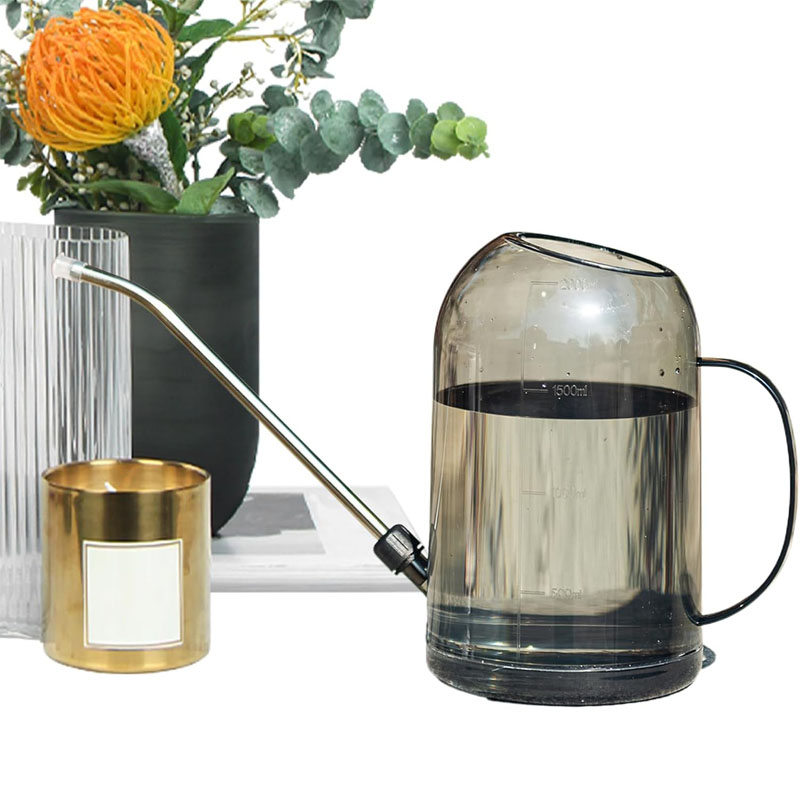 Long Spout Watering Can Transp - огляд і ціна Watering Can Long Spout