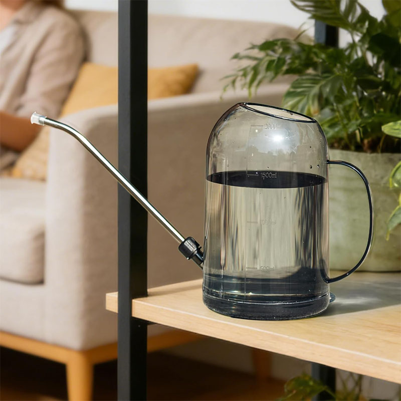 Long Spout Watering Can Transp - огляд і ціна Watering Can Long Spout