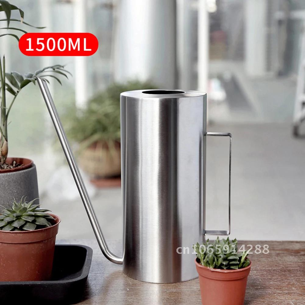 Stainless Steel Watering Can B - огляд і ціна Watering Can Long Spout