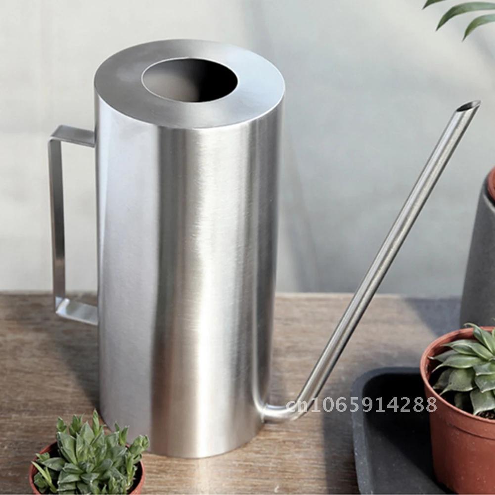 Stainless Steel Watering Can B - огляд і ціна Watering Can Long Spout