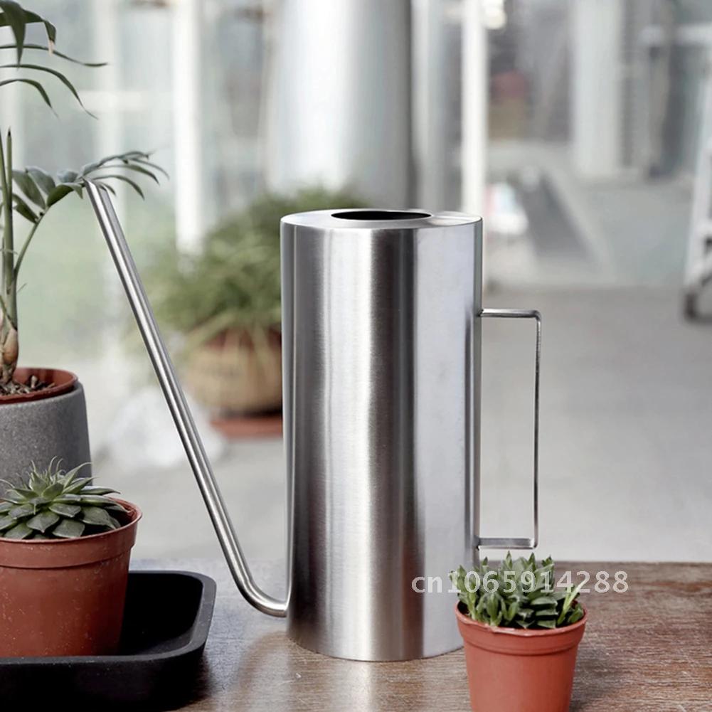 Stainless Steel Watering Can B - огляд і ціна Watering Can Long Spout