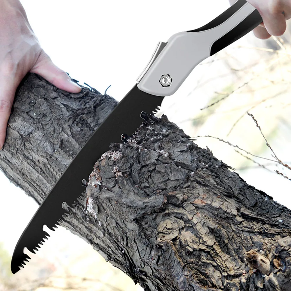 Folding Saw SK5 Steel Blade Ha - огляд і ціна Gardening Hand Tools Japanese