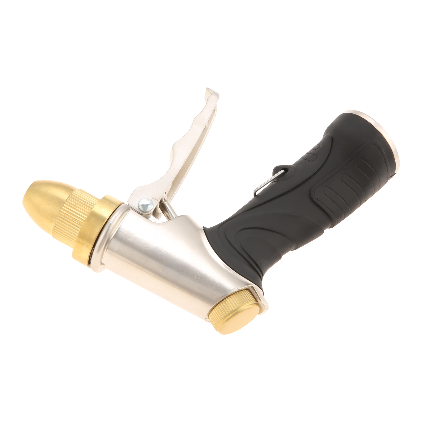 Metal Garden Hose Spray Nozzle - огляд і ціна Garden Hose Nozzle