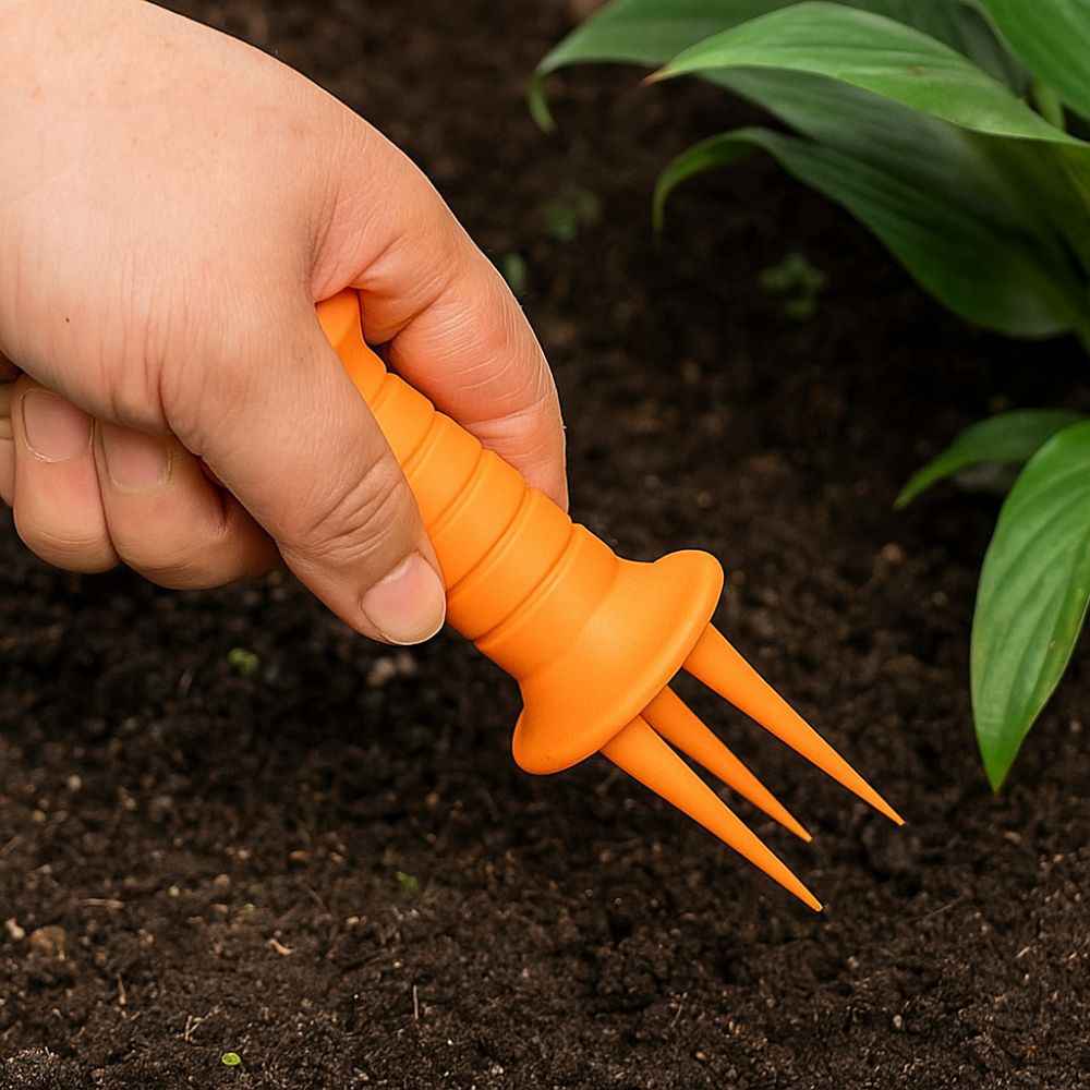 2pcs Weeding Tool 3D Printed S - огляд і ціна Gardening Tools For Weeds