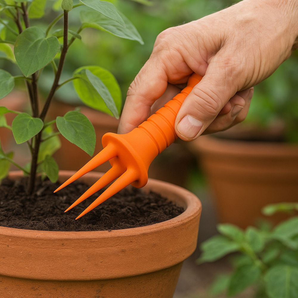 2pcs Weeding Tool 3D Printed S - огляд і ціна Gardening Tools For Weeds