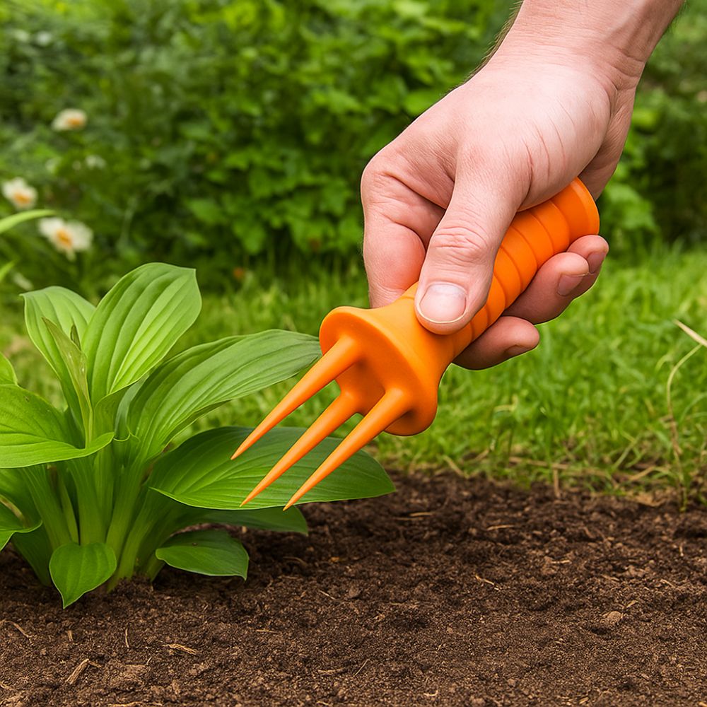 2pcs Weeding Tool 3D Printed S - огляд і ціна Gardening Tools For Weeds