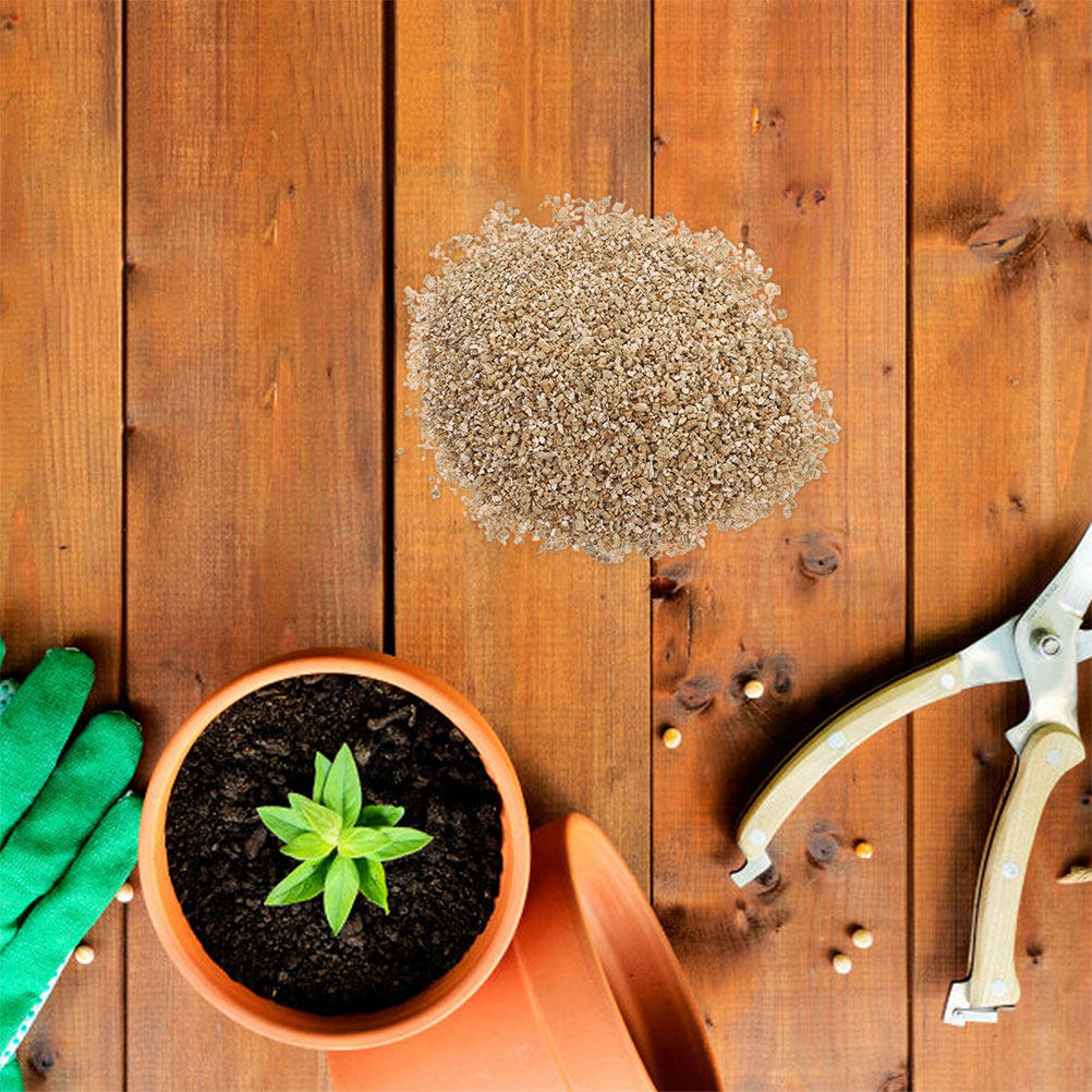 Vermiculite Gardening Expanded - огляд і ціна Horticulture Soil Vermiculite