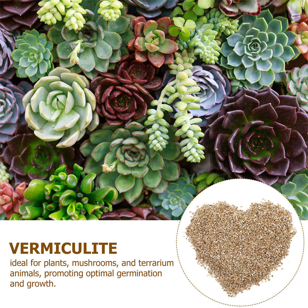 Vermiculite Gardening Expanded - огляд і ціна Horticulture Soil Vermiculite