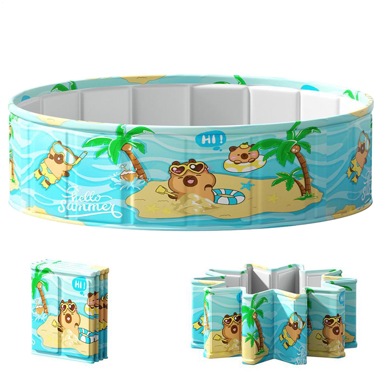 Kids Foldable Swimming Pool Ki - огляд і ціна Gardening Tools For Young Children
