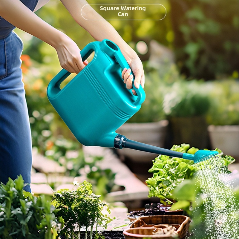 8L Watering Can PP Long Spout  - огляд і ціна Watering Can Long Spout