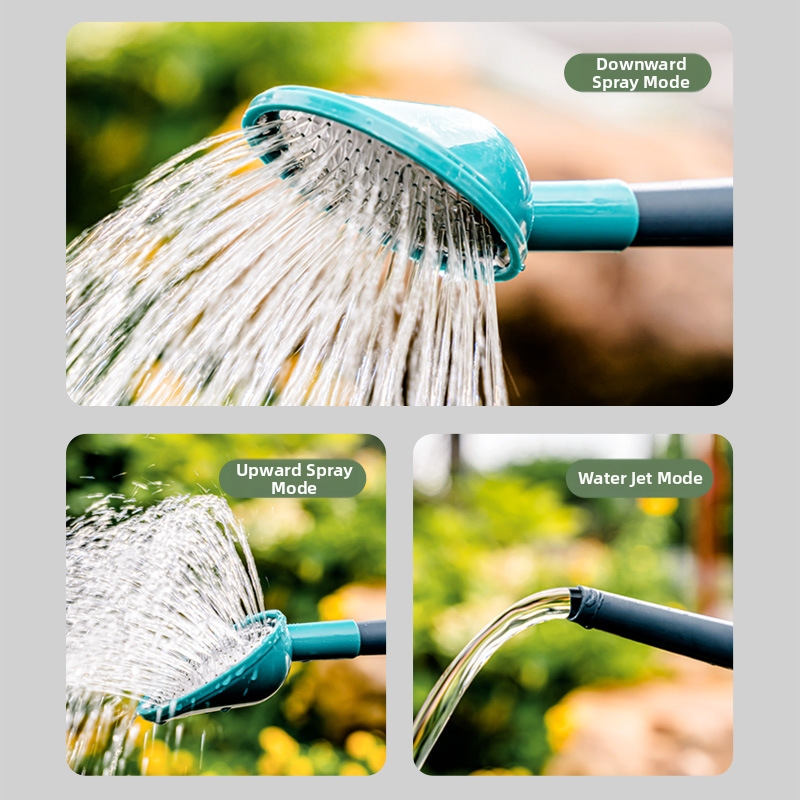8L Watering Can PP Long Spout  - огляд і ціна Watering Can Long Spout