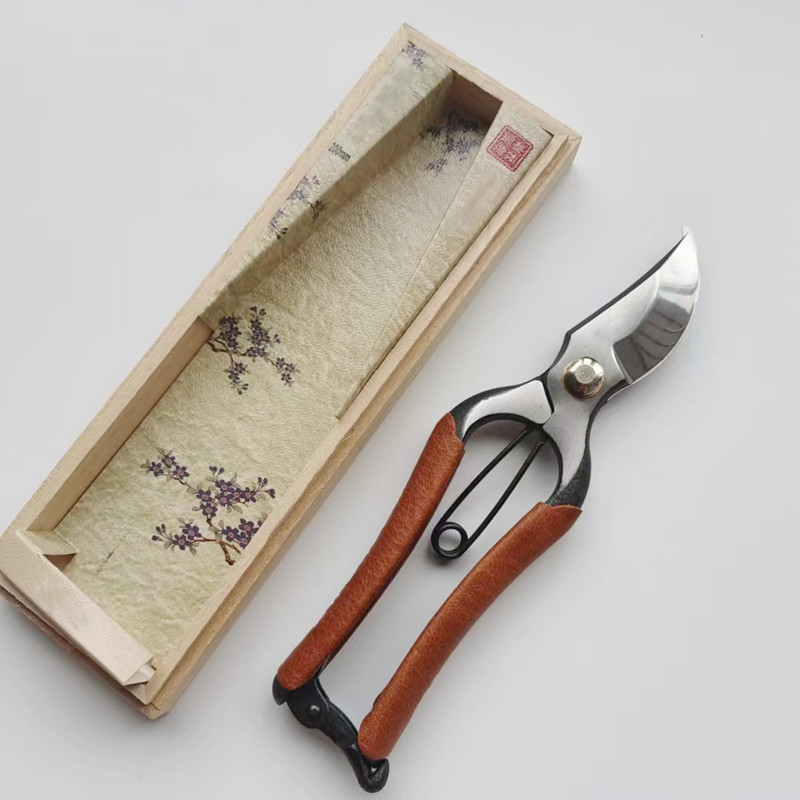 Portable Pruning Shears Garden - огляд і ціна Gardening Tools Japanese