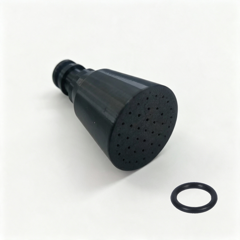 1pc Lightweight Garden Hose No - огляд і ціна Garden Hose Nozzle