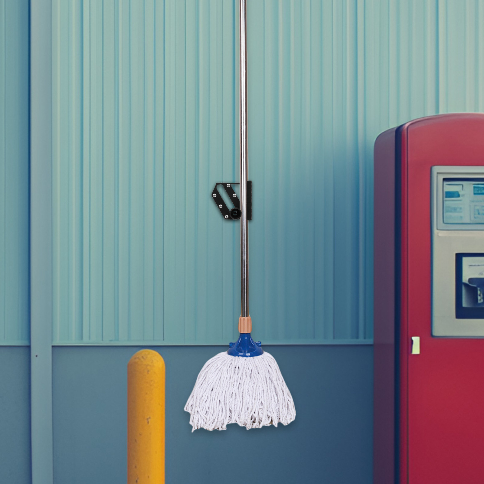 Wall Mounted Heavy Duty Tool O - огляд і ціна Gardening Tools Shovel