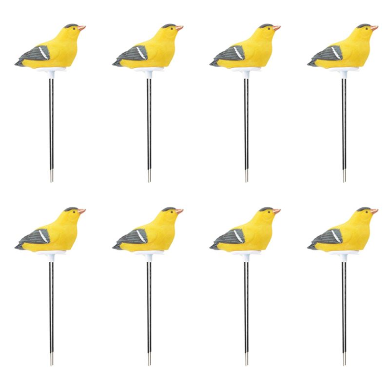 8X Soil Moisture Meter Waterin - огляд і ціна Gardening Tools Yellow