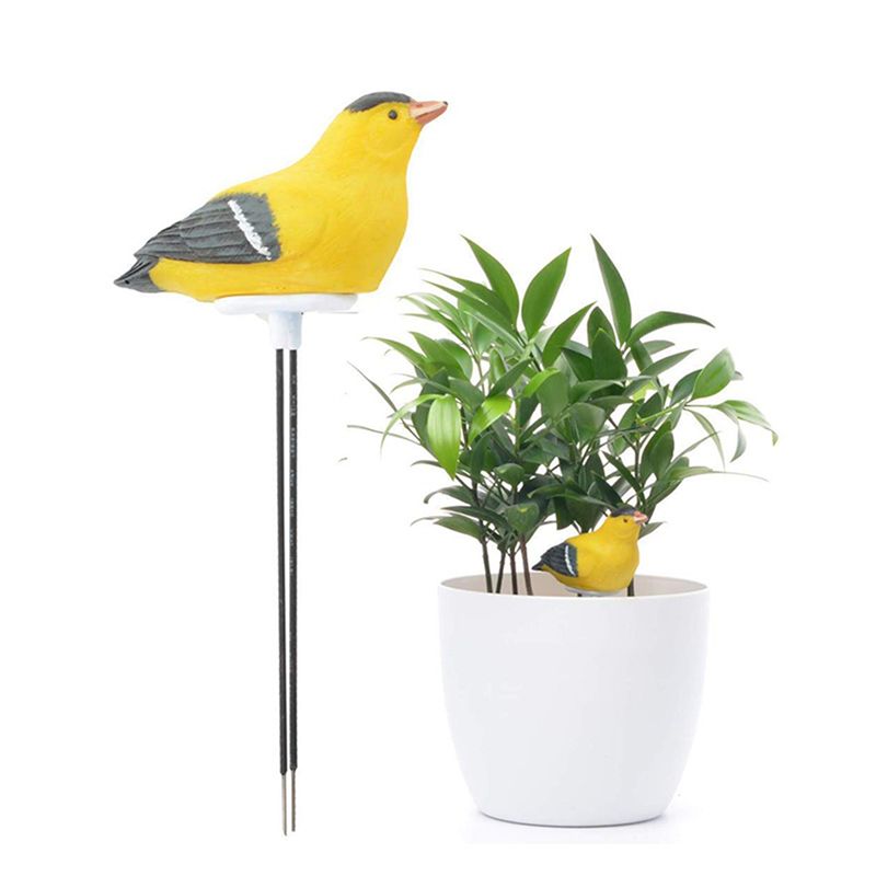 8X Soil Moisture Meter Waterin - огляд і ціна Gardening Tools Yellow