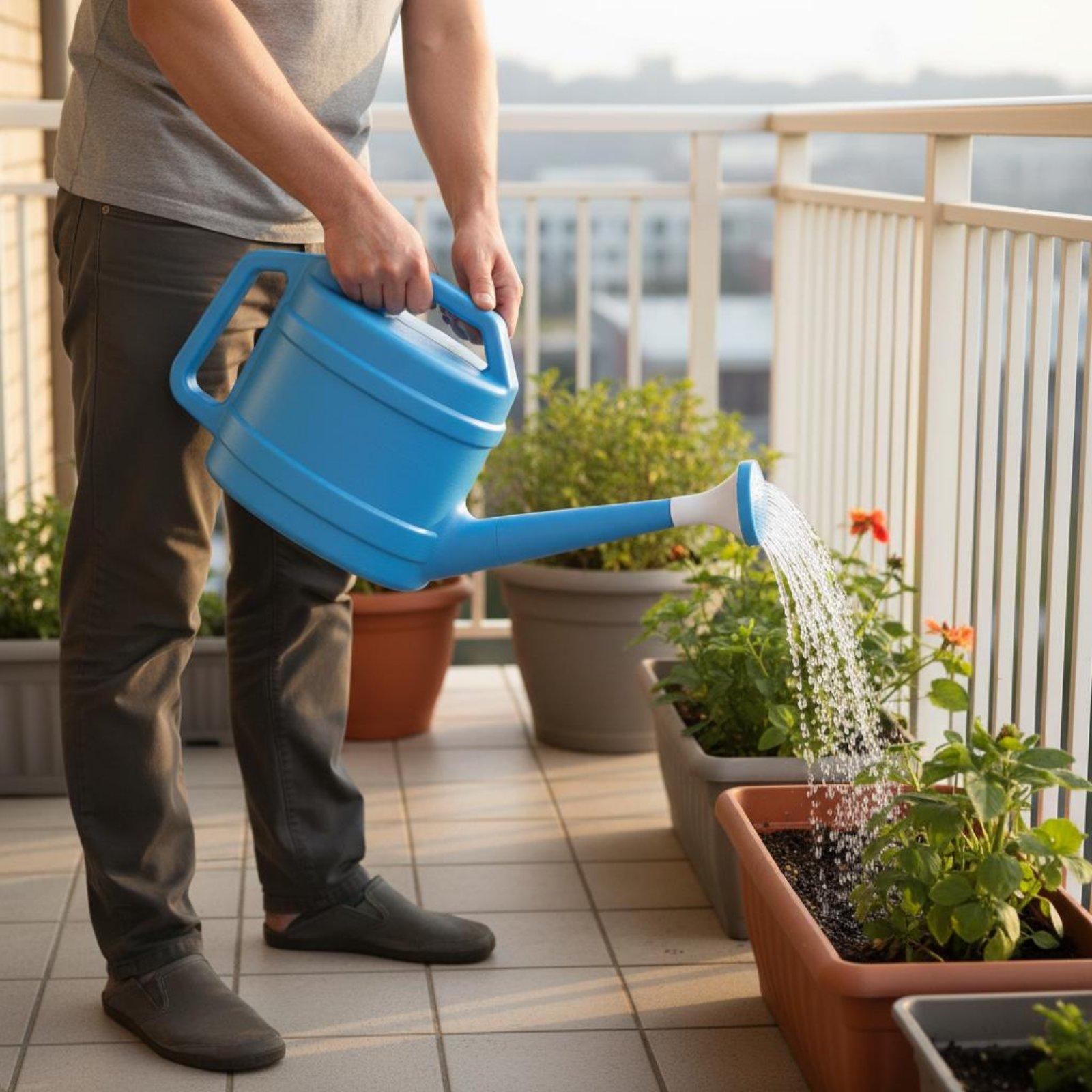 Long Spout Watering Pot Large  - огляд і ціна Watering Can Long Spout