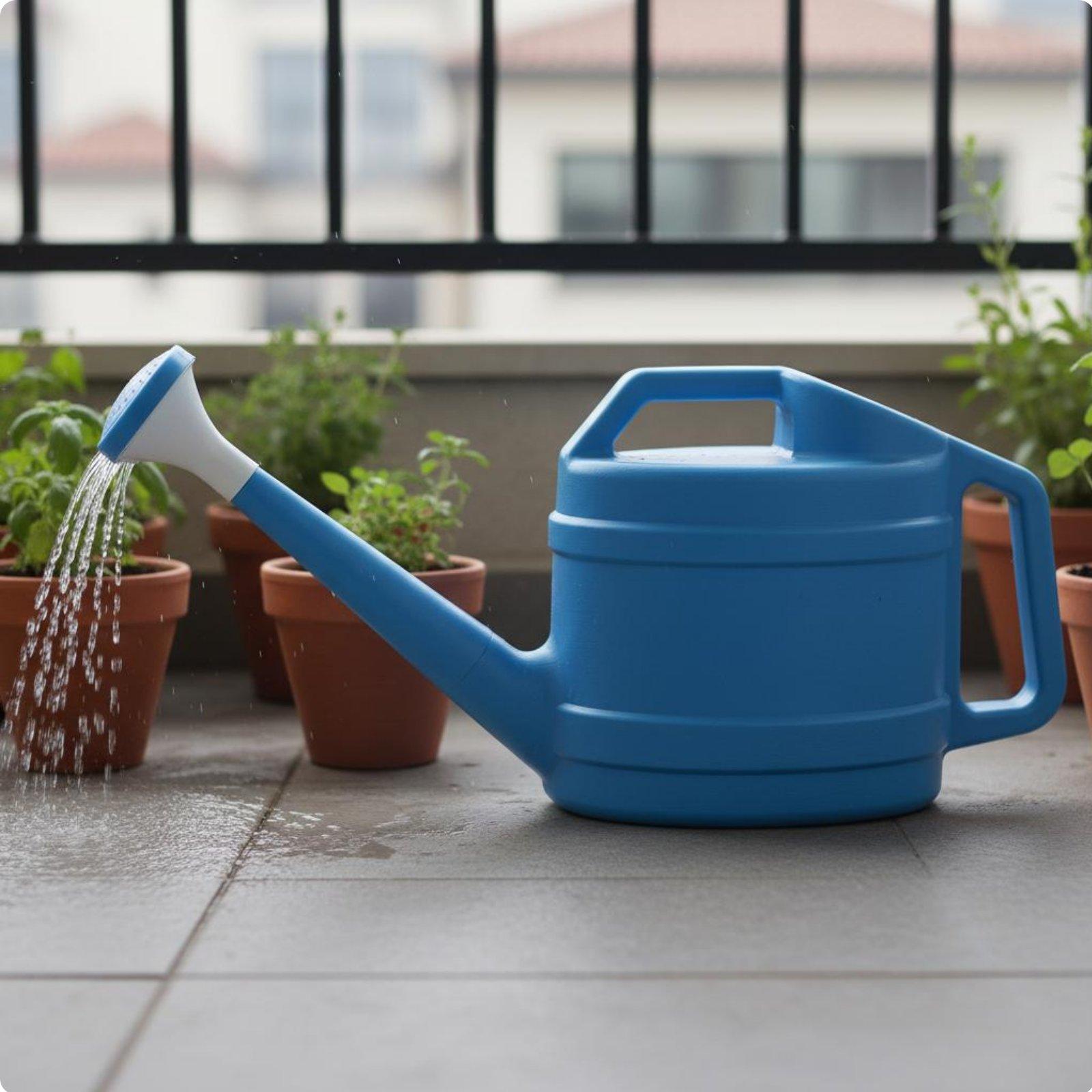 Long Spout Watering Pot Large  - огляд і ціна Watering Can Long Spout