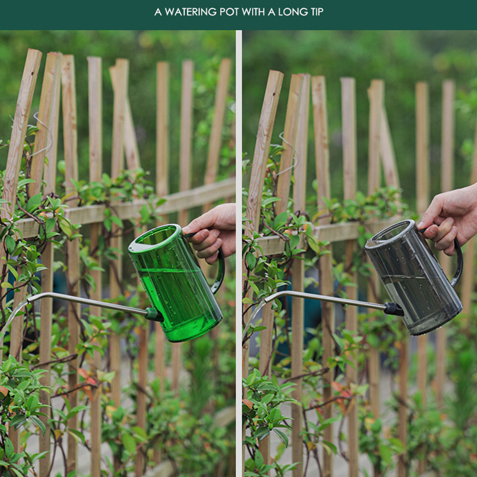 1L/1.5L Indoor Plants Watering - огляд і ціна Watering Can Long Spout