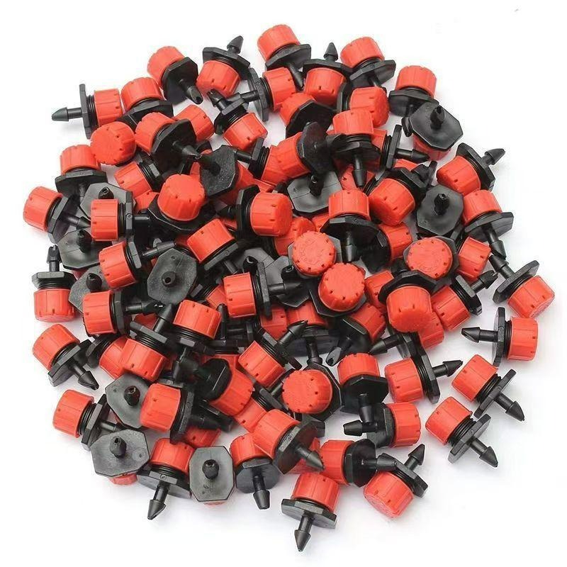 30/300pc Eight Hole Little Red - огляд і ціна Garden Hose Nozzle