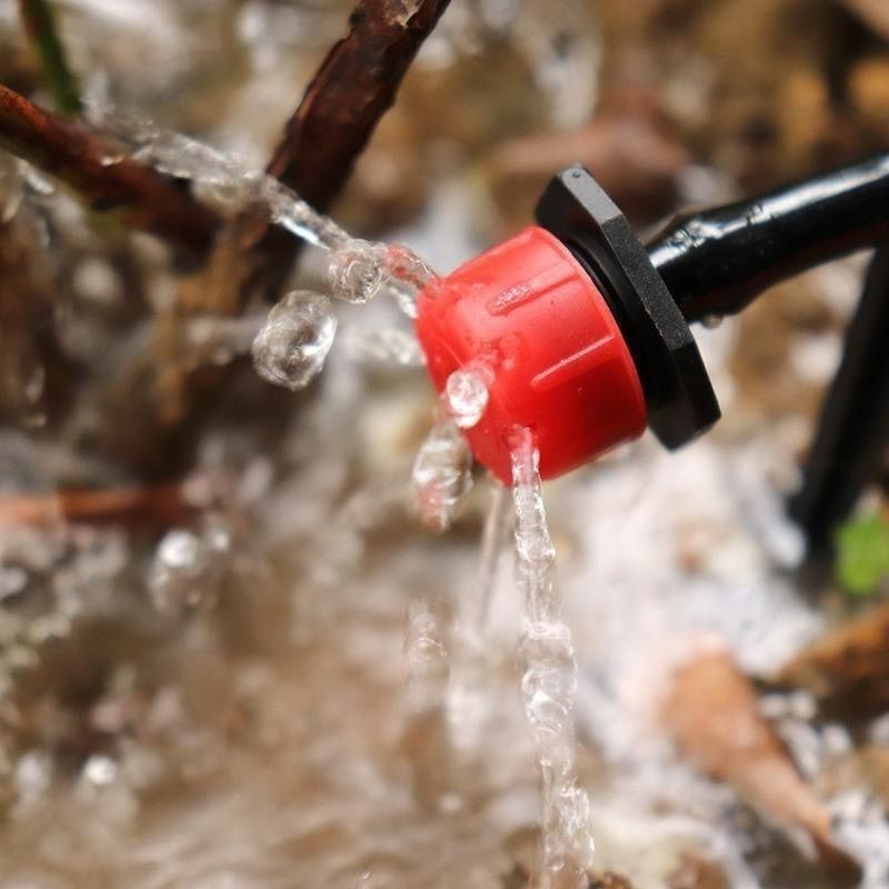 30/300pc Eight Hole Little Red - огляд і ціна Garden Hose Nozzle