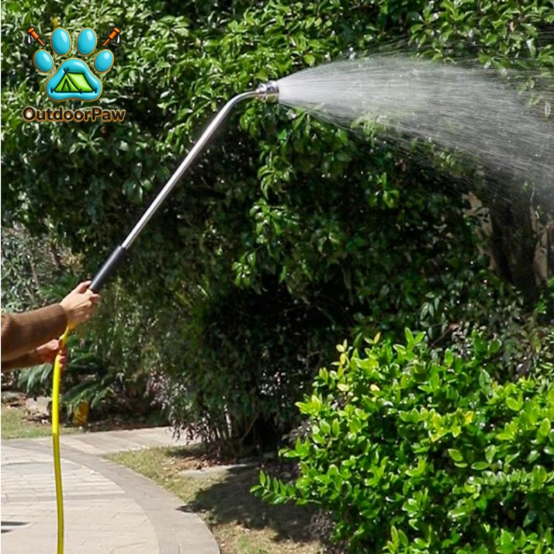 2024 New Product High Pressure - огляд і ціна Garden Hose Nozzle