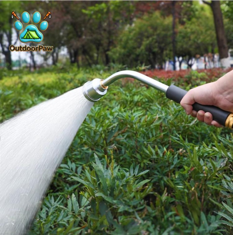 2024 New Product High Pressure - огляд і ціна Garden Hose Nozzle