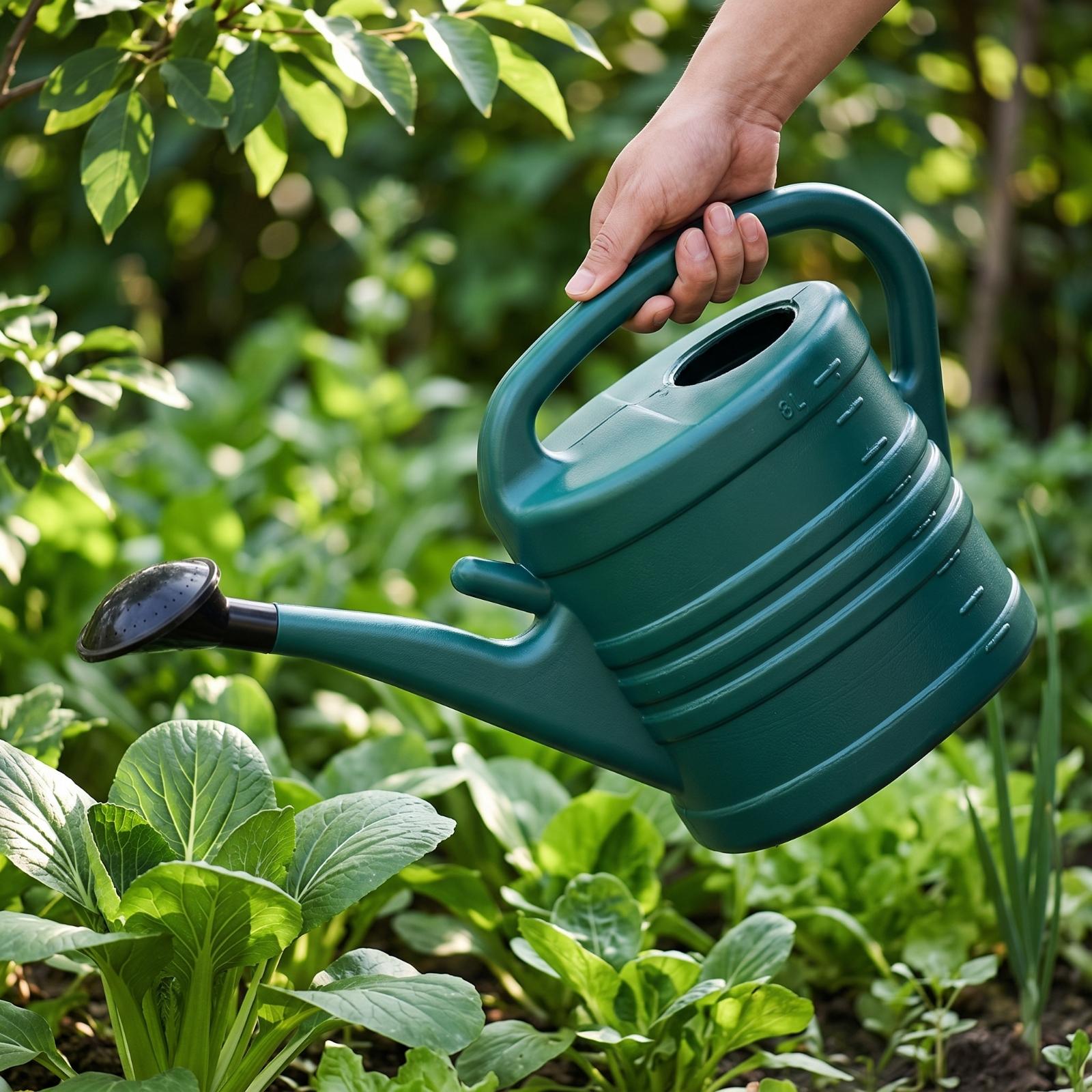 Heavy Duty Watering Can with L - огляд і ціна Watering Can Long Spout