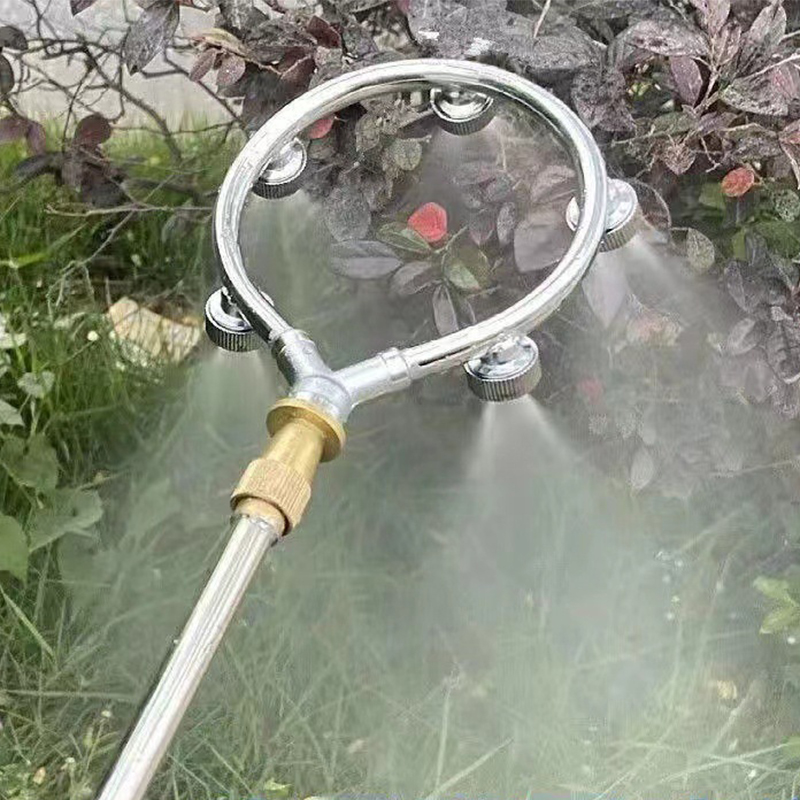High Pressure Atomization Circ - огляд і ціна Garden Hose Nozzle