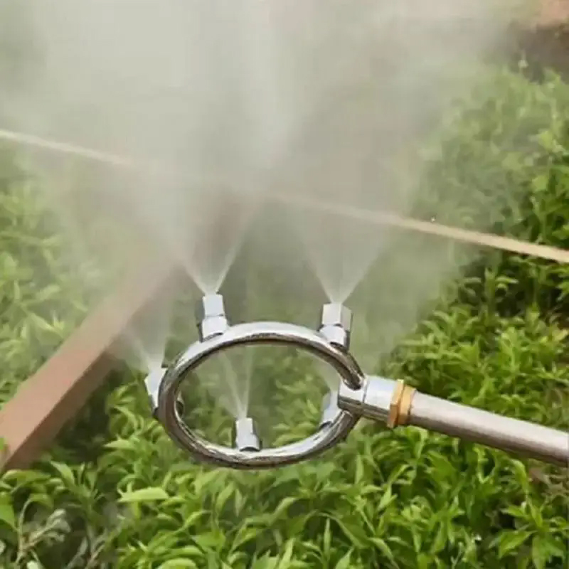 High Pressure Atomization Circ - огляд і ціна Garden Hose Nozzle