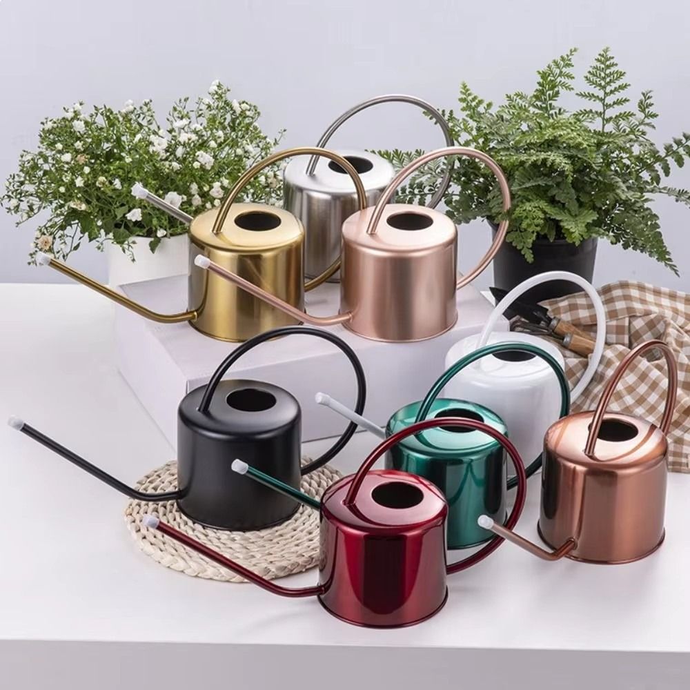 u High Quality 1.3L Plant Spri - огляд і ціна Watering Can Long Spout