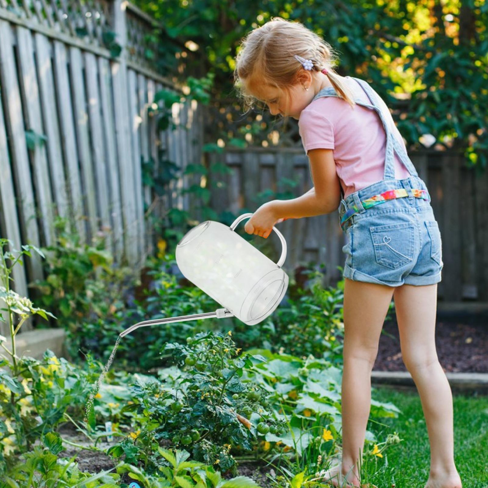 NEW Indoor Watering Cans For H - огляд і ціна Watering Can Long Spout