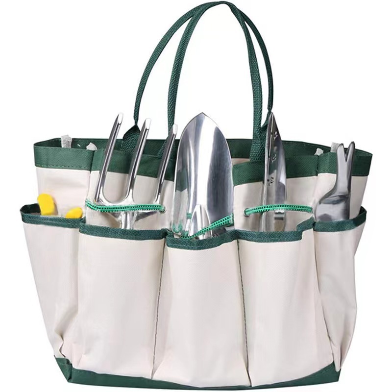 11 Pcs Garden Tool Set Aluminu - огляд і ціна Gardening Tools Shovel