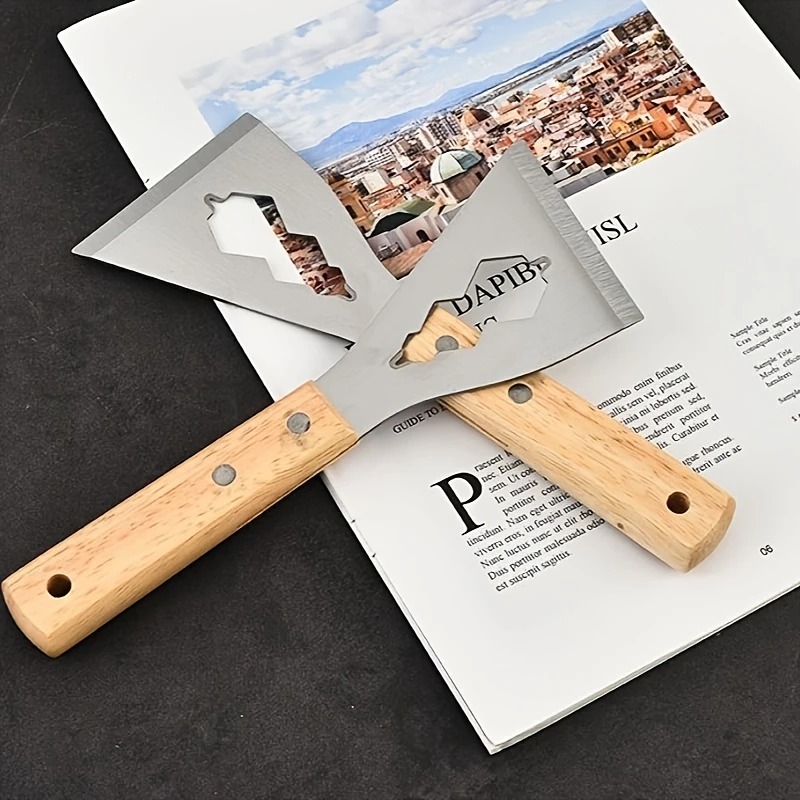 Ash Scraper Decoration Shovel  - огляд і ціна Gardening Tools Japanese